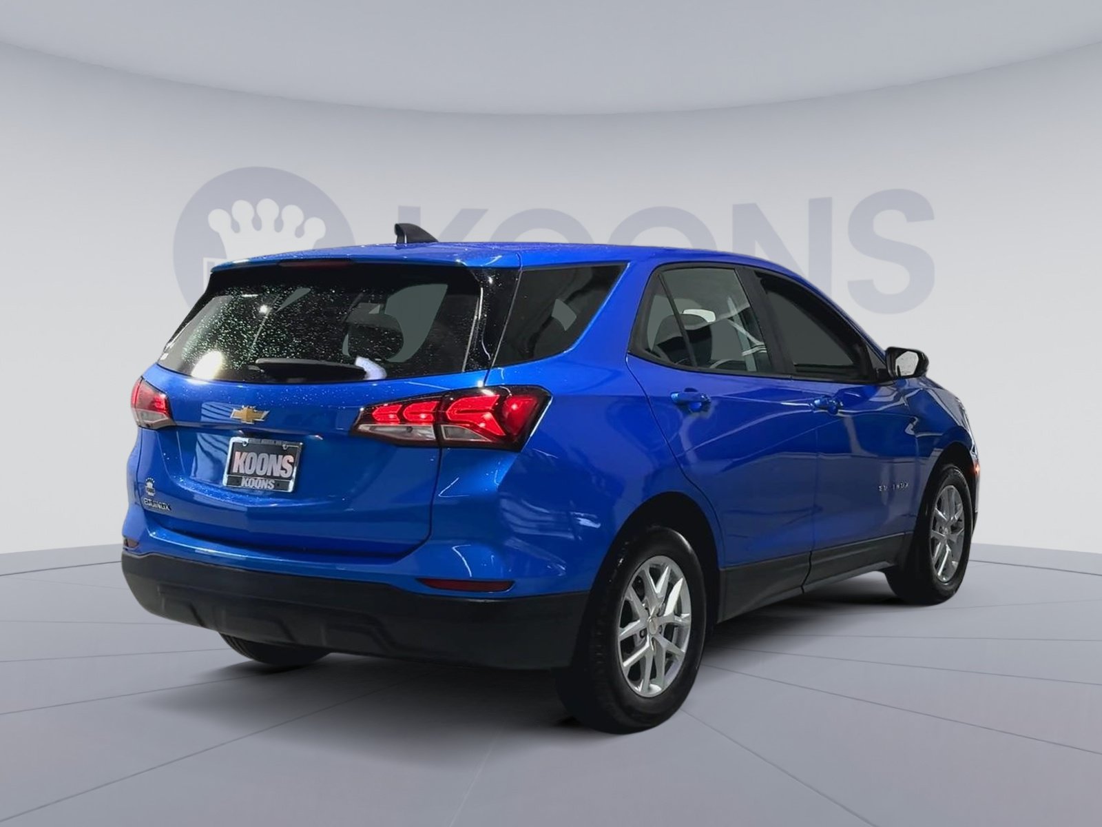 Used 2024 Chevrolet Equinox LS w/ LPO, Floor Liner Package FWD image 11