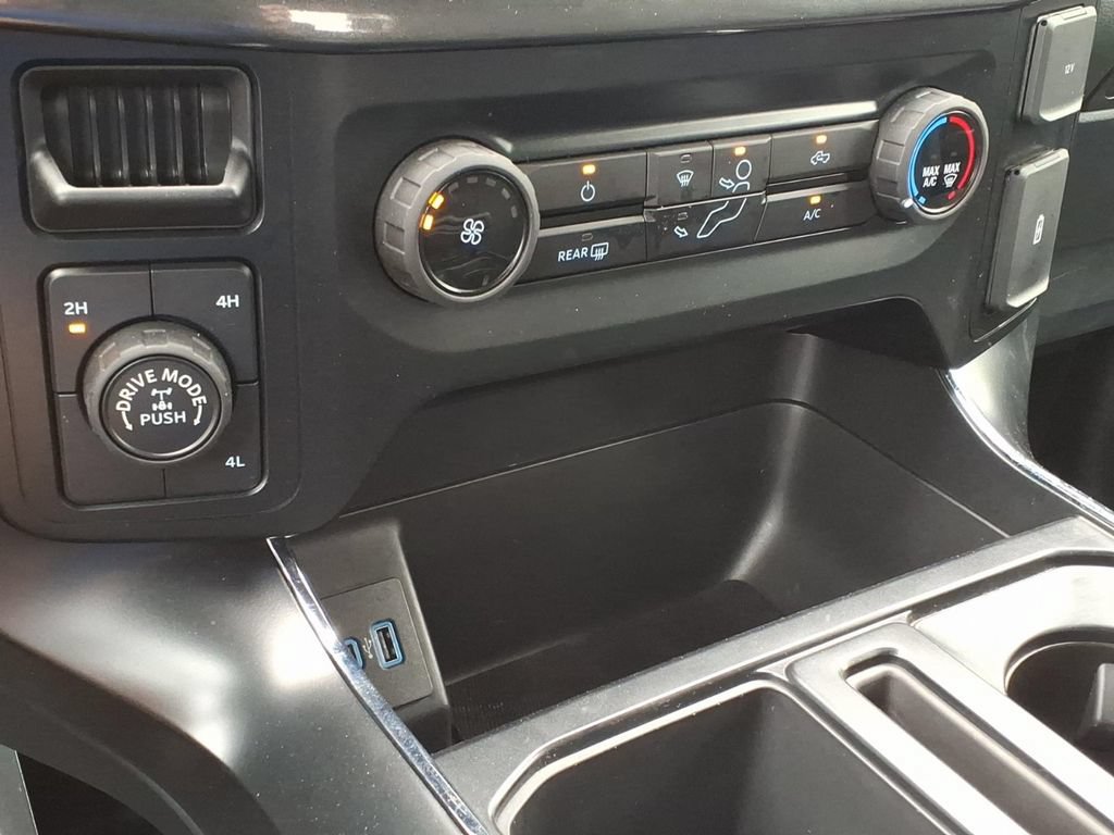 Certified 2023 Ford F150 XL w/ STX Appearance Package AWD/4WD image 13