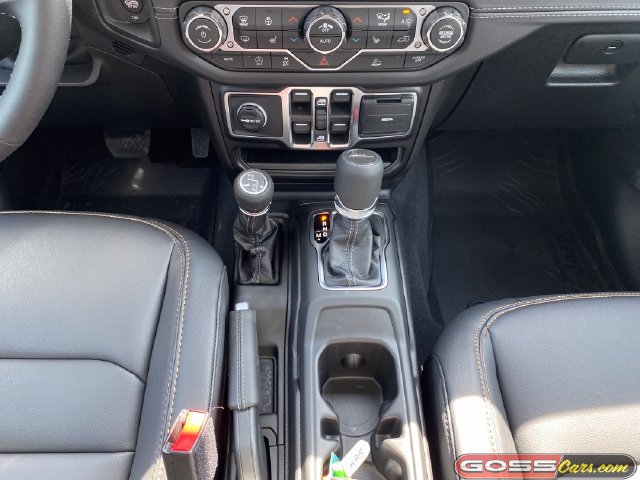 New 2026 Jeep Gladiator Sport AWD/4WD image 13