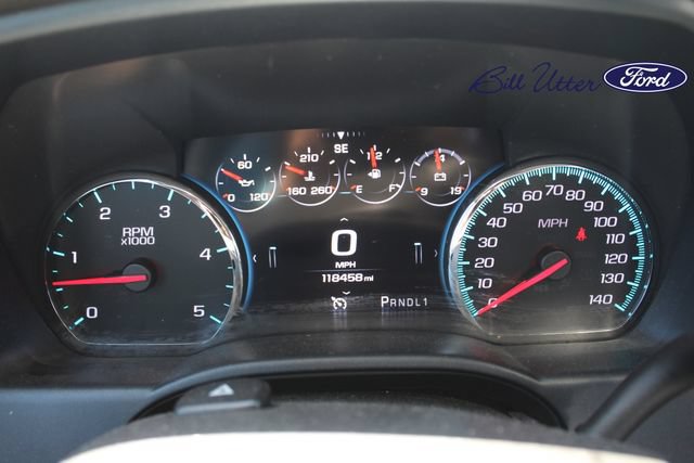 Used 2018 GMC Sierra 3500 Denali w/ Duramax Plus Package AWD/4WD image 11