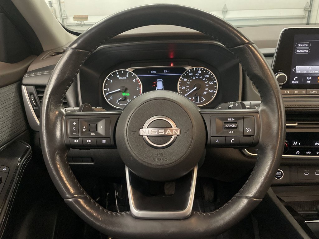 Used 2022 Nissan Rogue S image 5