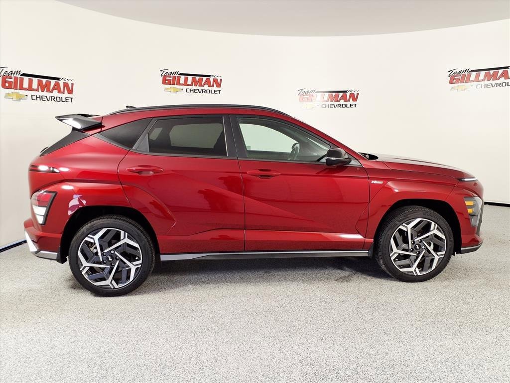 Used 2024 Hyundai Kona N Line image 28