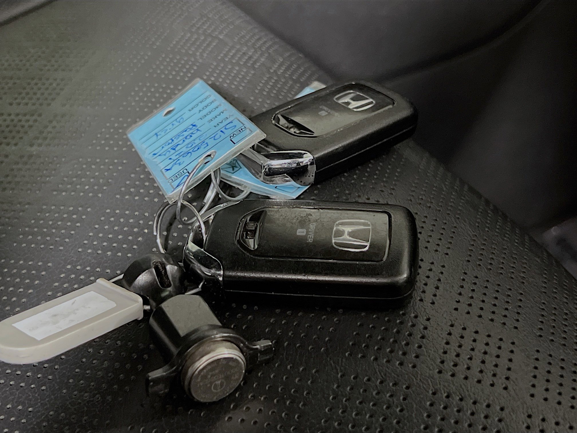 Used 2021 Honda Passport EX-L image 36