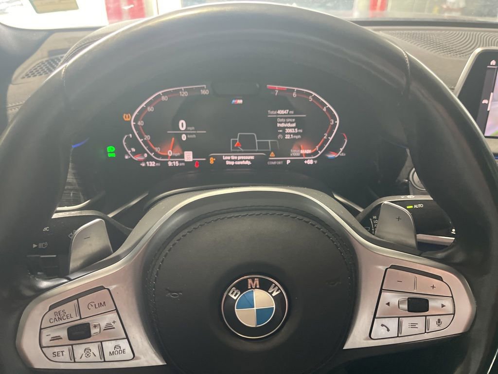 Used 2021 BMW 740i w/ M Sport Package image 12