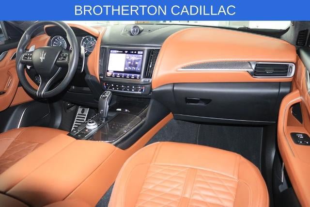 Used 2023 Maserati Levante F Tributo AWD/4WD image 27