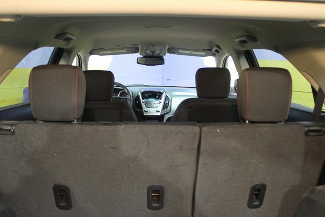 Used 2017 Chevrolet Equinox LS image 16