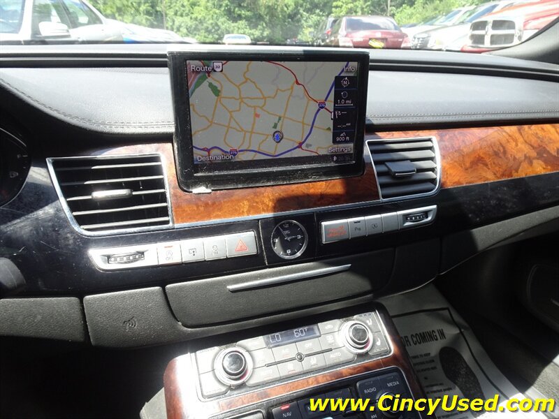 Used 2014 Audi A8 L TDI w/ Premium Package AWD/4WD image 18