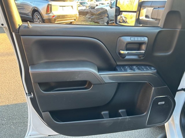 Used 2018 GMC Sierra 2500 SLT w/ Duramax Plus Package image 19