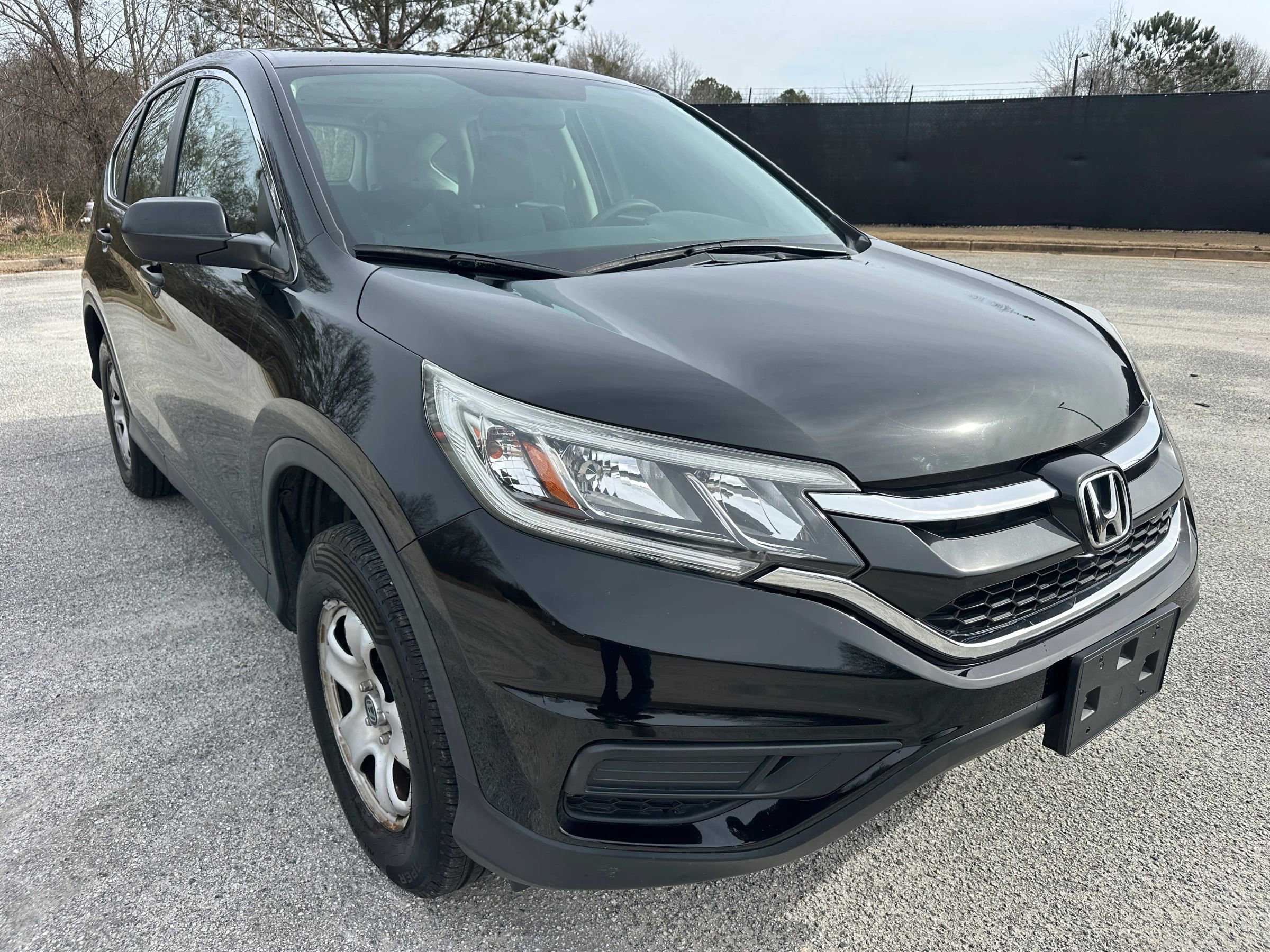 Used 2015 Honda CR-V LX image 7