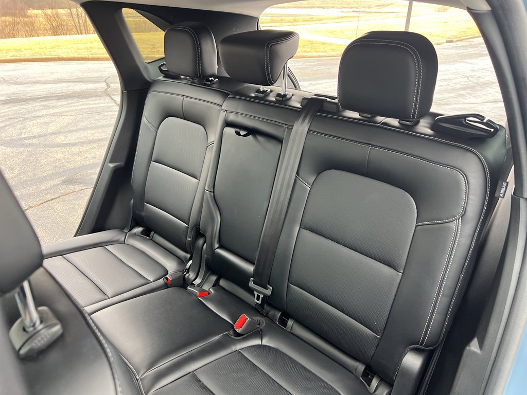 Used 2025 Ford Escape Platinum image 35