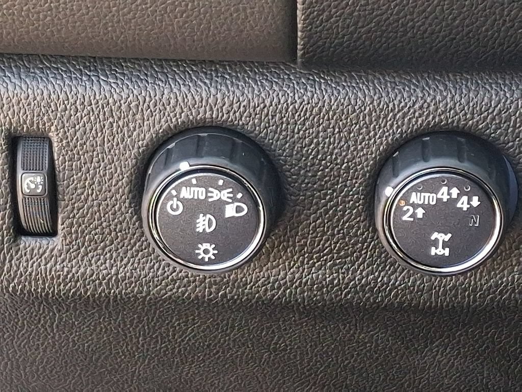 Used 2022 GMC Canyon AT4 w/ Trailering Package AWD/4WD image 24