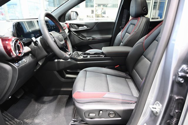 New 2026 Chevrolet Equinox RS image 9