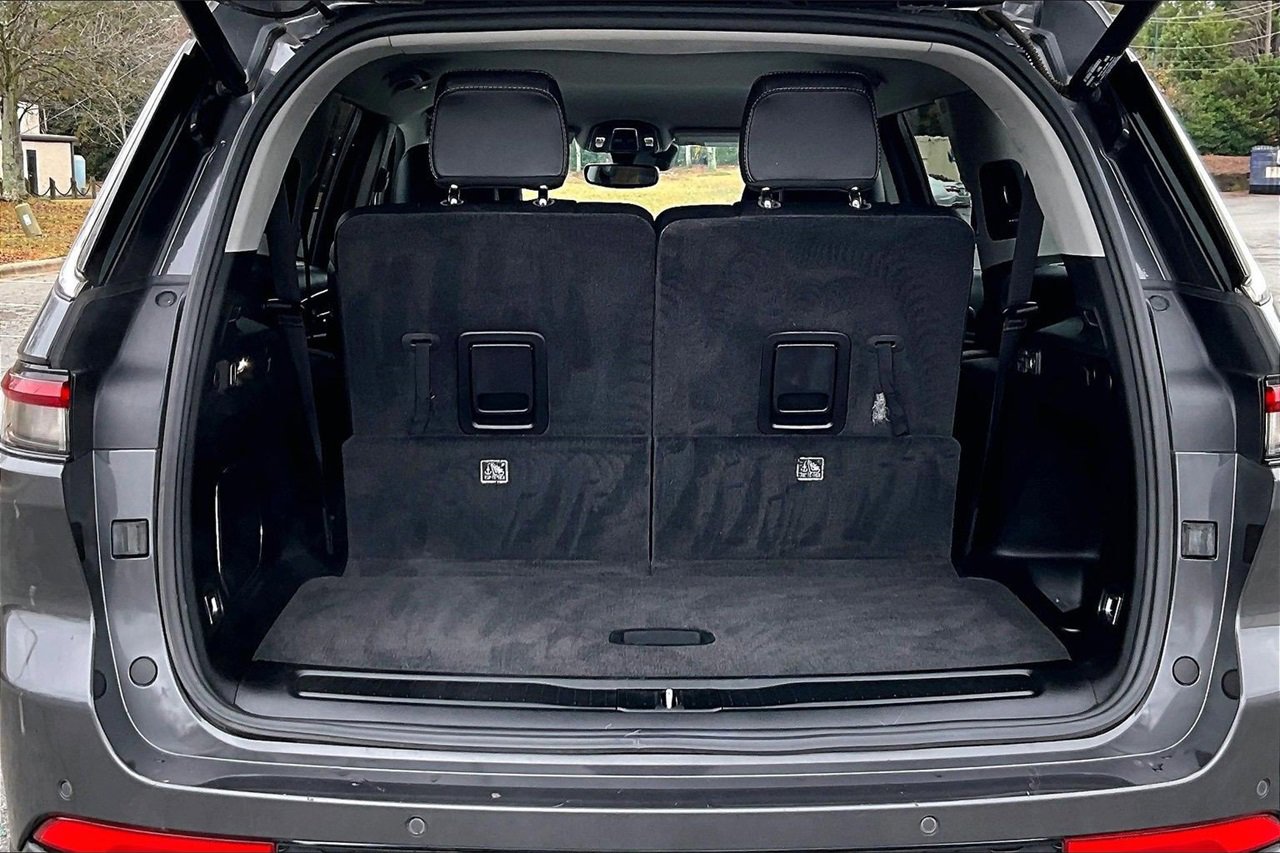 Certified 2021 Jeep Grand Cherokee L Limited w/ Trailer Tow Group (B) image 25