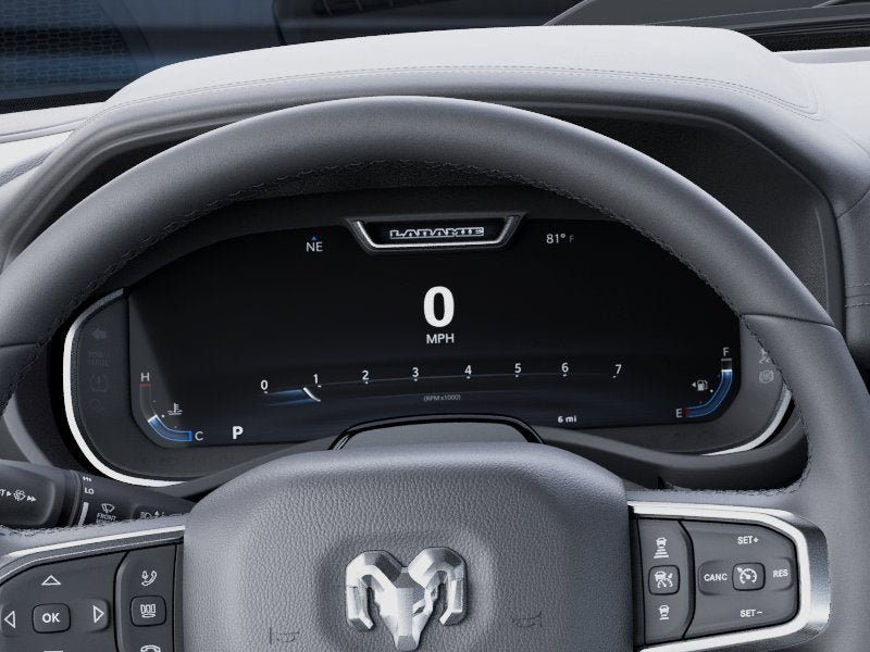 New 2026 RAM 1500 Laramie w/ Night Edition AWD/4WD image 47
