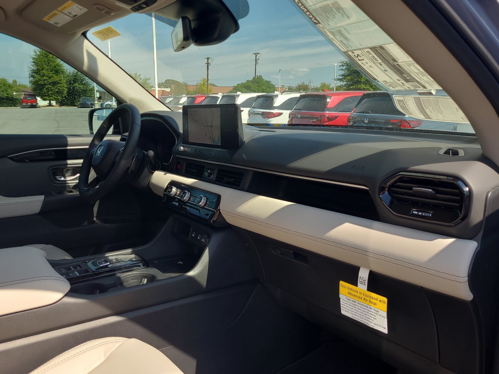 New 2026 Honda Passport RTL image 20
