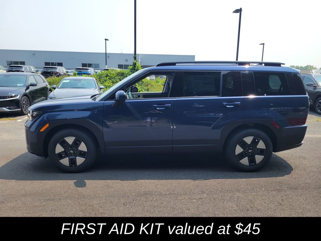 New 2026 Hyundai Santa Fe SEL image 8