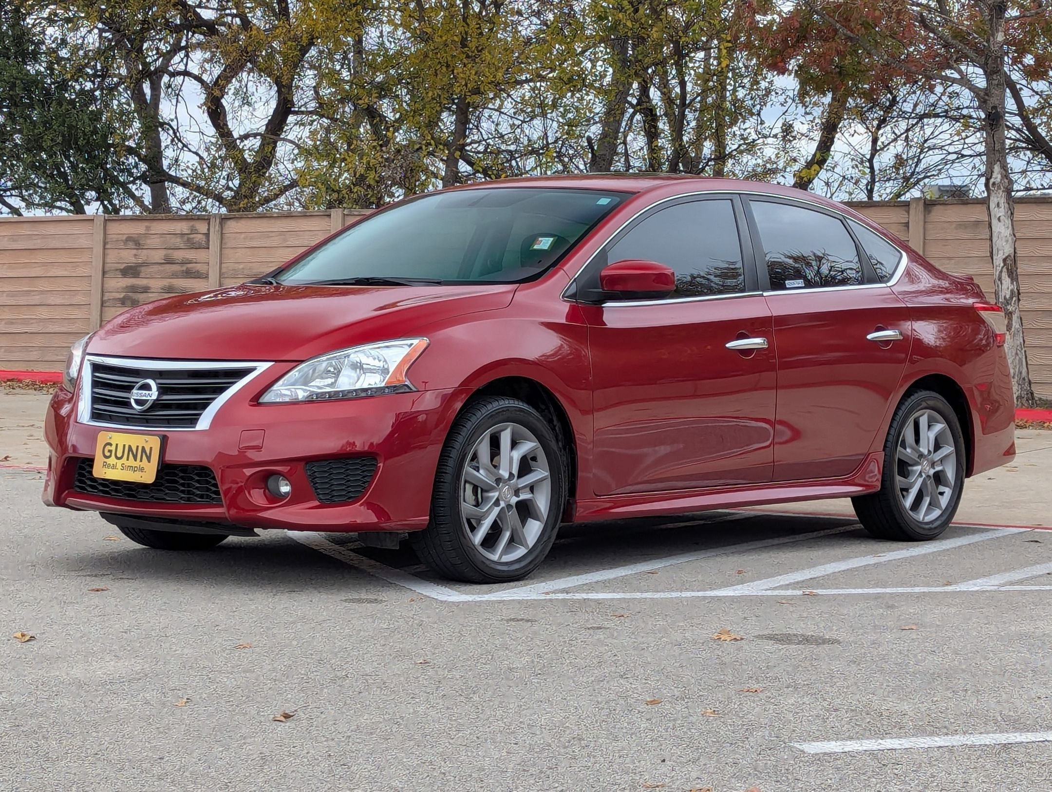Used 2014 Nissan Sentra SR w/ Premium Package image 8