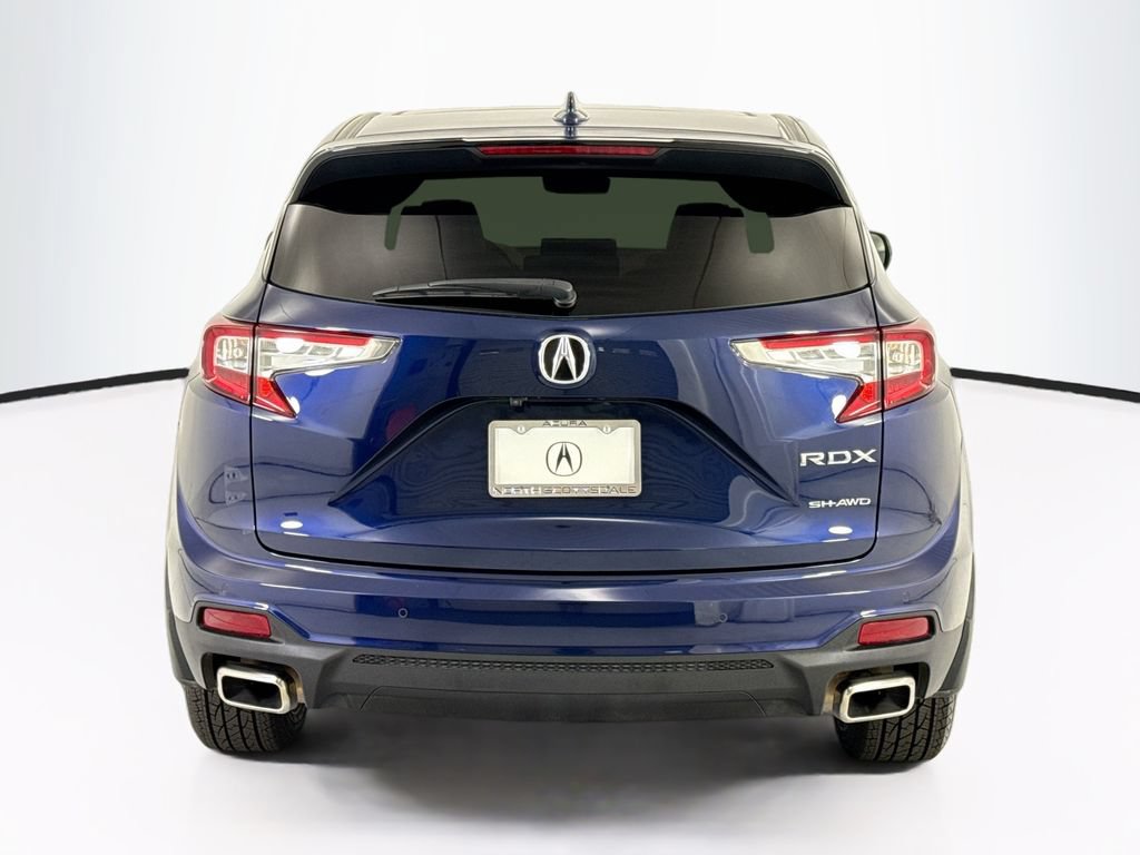 Used 2023 Acura RDX w/ Advance Package AWD/4WD image 6