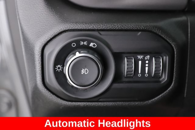 Used 2022 Jeep Wrangler Unlimited Sport AWD/4WD image 19