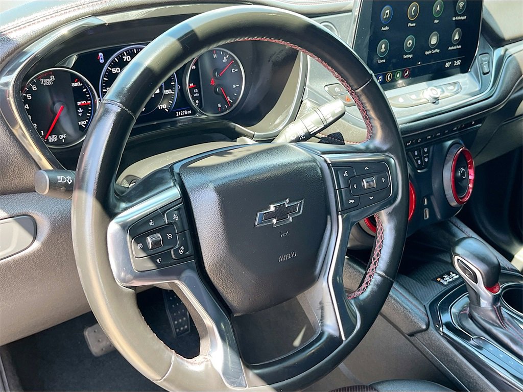 Used 2023 Chevrolet Blazer RS image 11