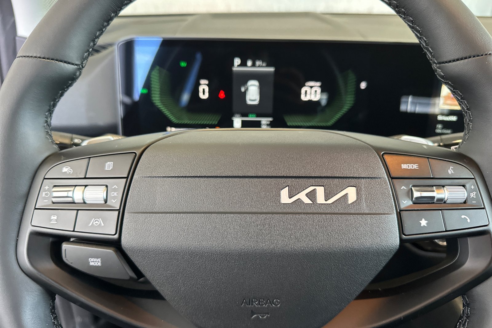 New 2027 Kia Sportage EX FWD image 24