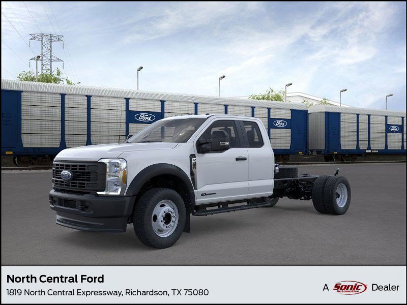 New 2026 Ford F450 XL image 1