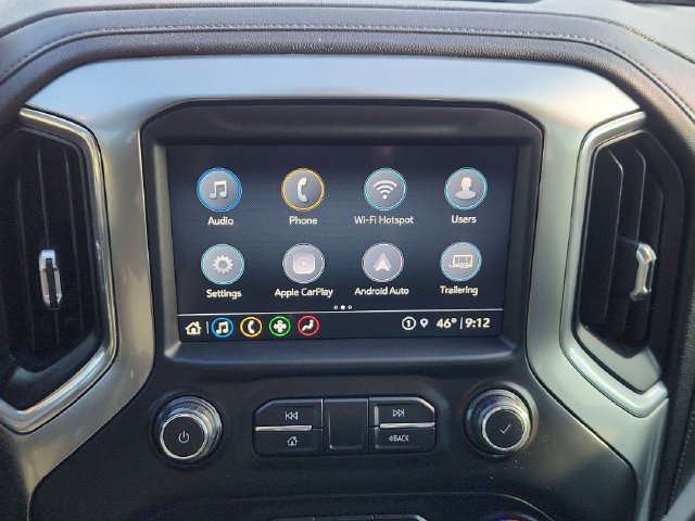 Used 2021 Chevrolet Silverado 1500 LT Trail Boss w/ Convenience Package II AWD/4WD image 41