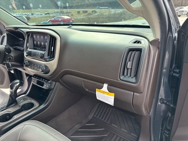 Used 2022 GMC Canyon Denali image 35