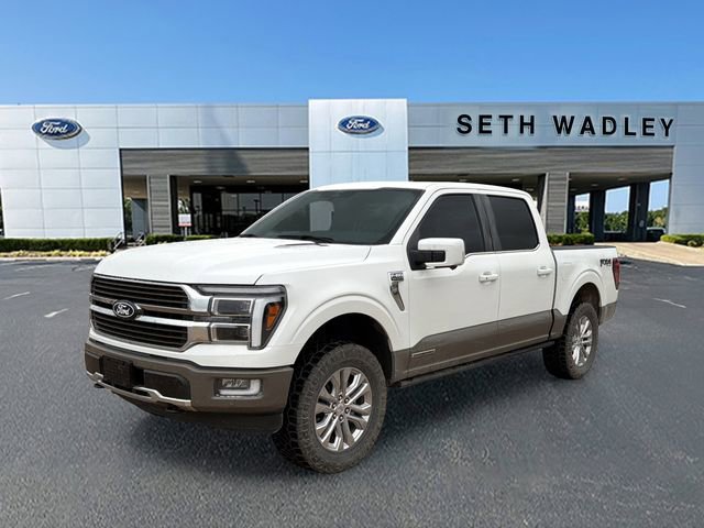 Used 2025 Ford F150 King Ranch w/ FX4 Off-Road Package image 3