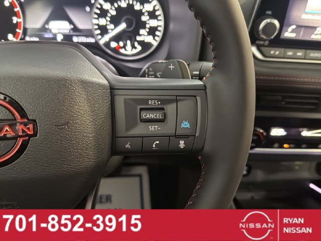 New 2026 Nissan Rogue SV w/ Rock Creek Premium Package AWD/4WD image 17