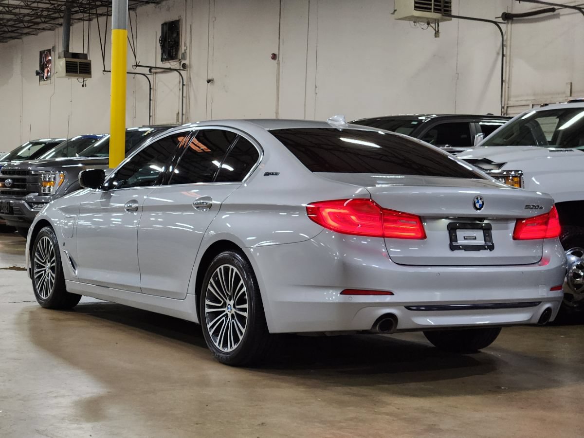 Used 2018 BMW 530e RWD image 7