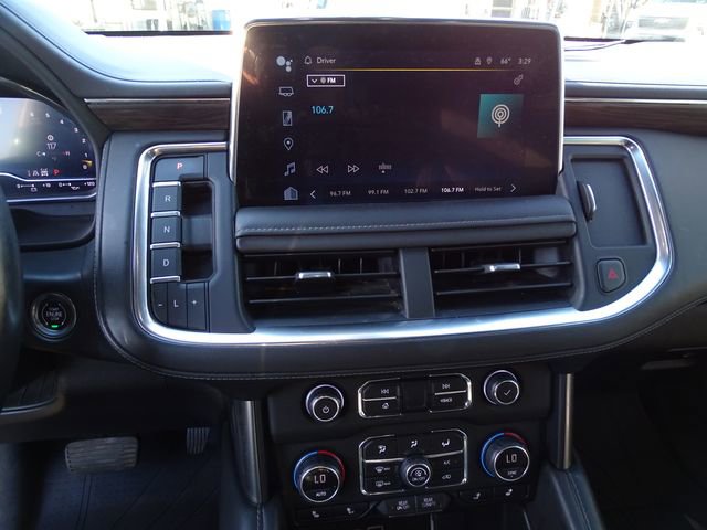 Used 2022 Chevrolet Tahoe Z71 w/ Z71 Off-Road Package image 12