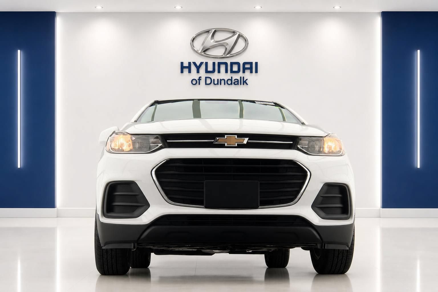 Used 2020 Chevrolet Trax LS w/ Tint and Cruise Package FWD image 4