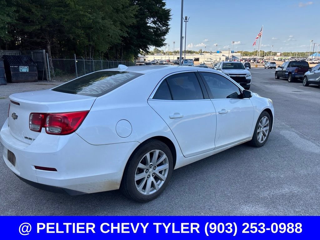 Used 2013 Chevrolet Malibu LT FWD image 7