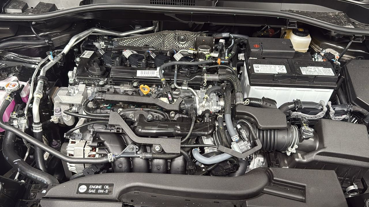 New 2026 Toyota Corolla Cross L image 25