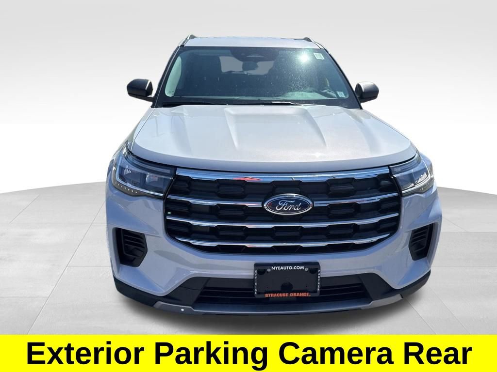 Used 2026 Ford Explorer Active image 10
