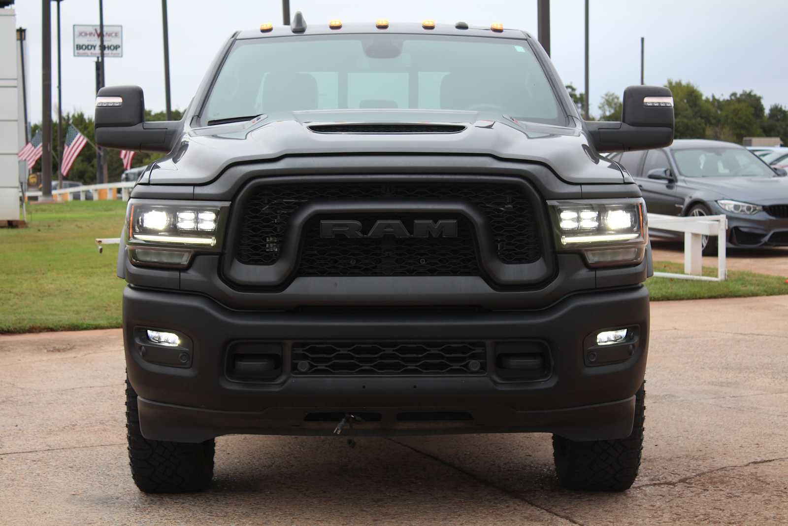 Used 2024 RAM 2500 Rebel w/ Level 2 Equipment Group AWD/4WD image 3
