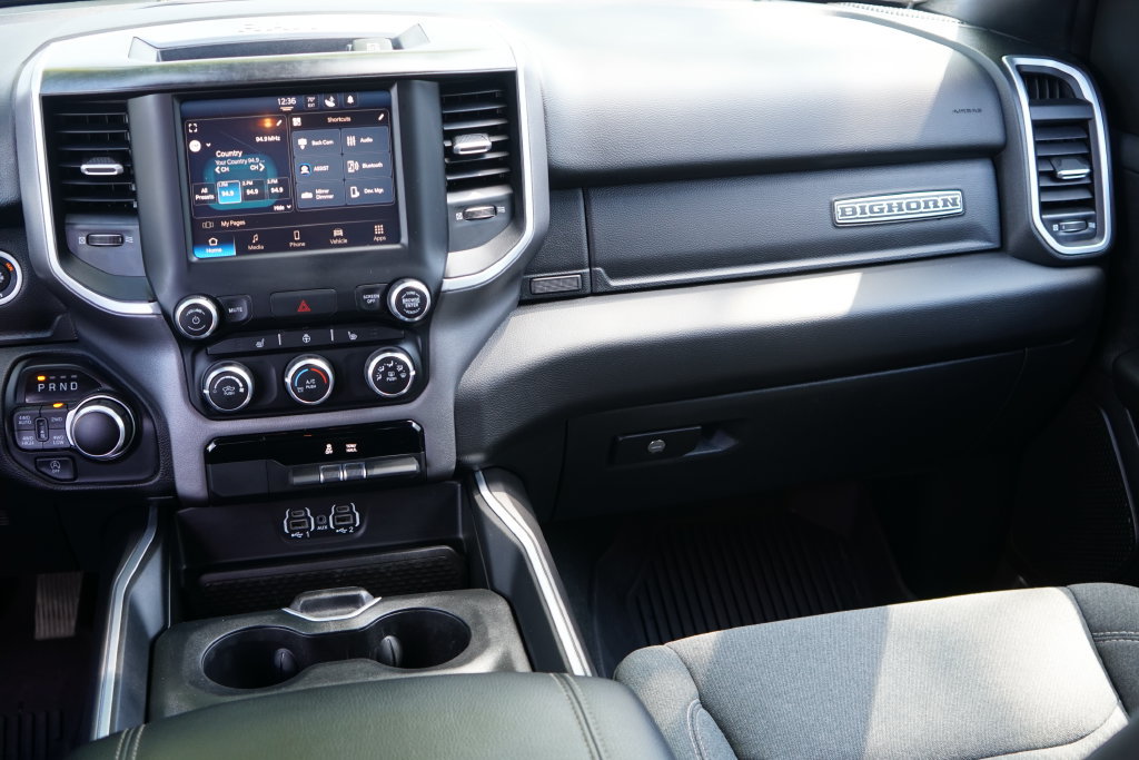 Used 2023 RAM 1500 Big Horn AWD/4WD image 26