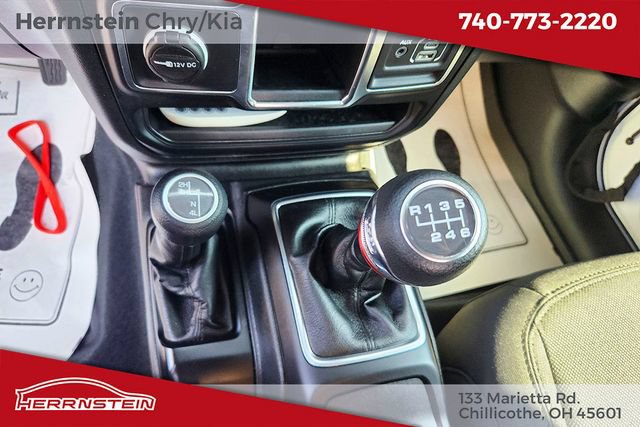 Used 2023 Jeep Gladiator Sport w/ Trailer Tow Package AWD/4WD image 11