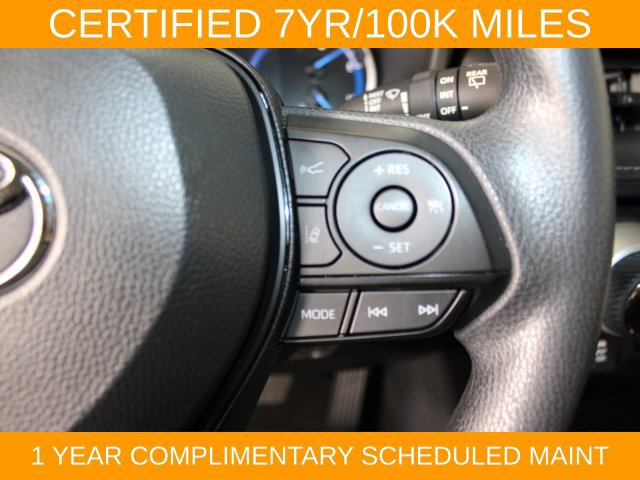 Used 2025 Toyota RAV4 XLE w/ Convenience Package AWD/4WD image 22