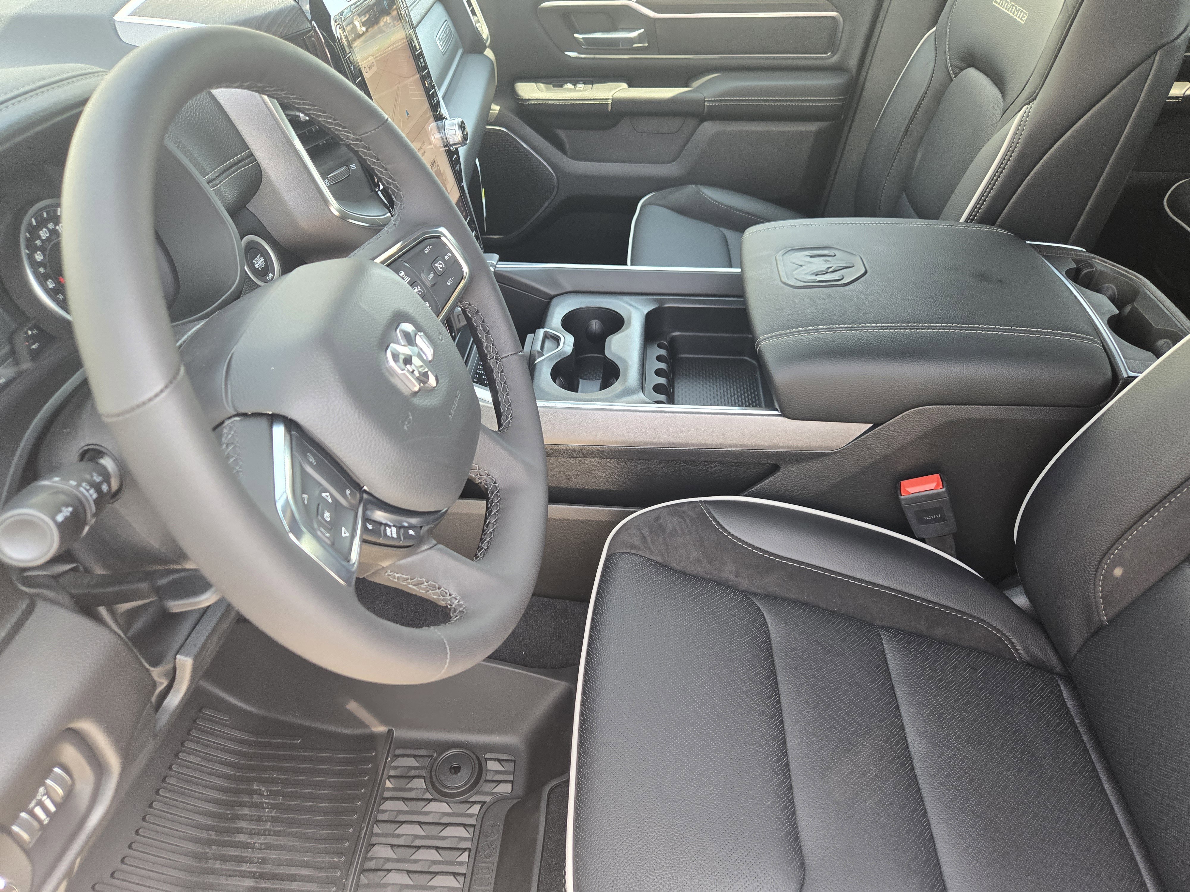 New 2026 RAM 1500 Laramie w/ Laramie Southwest Edition image 11