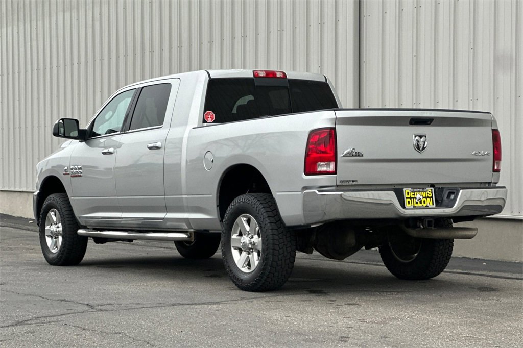 Used 2013 RAM 3500 Big Horn image 6