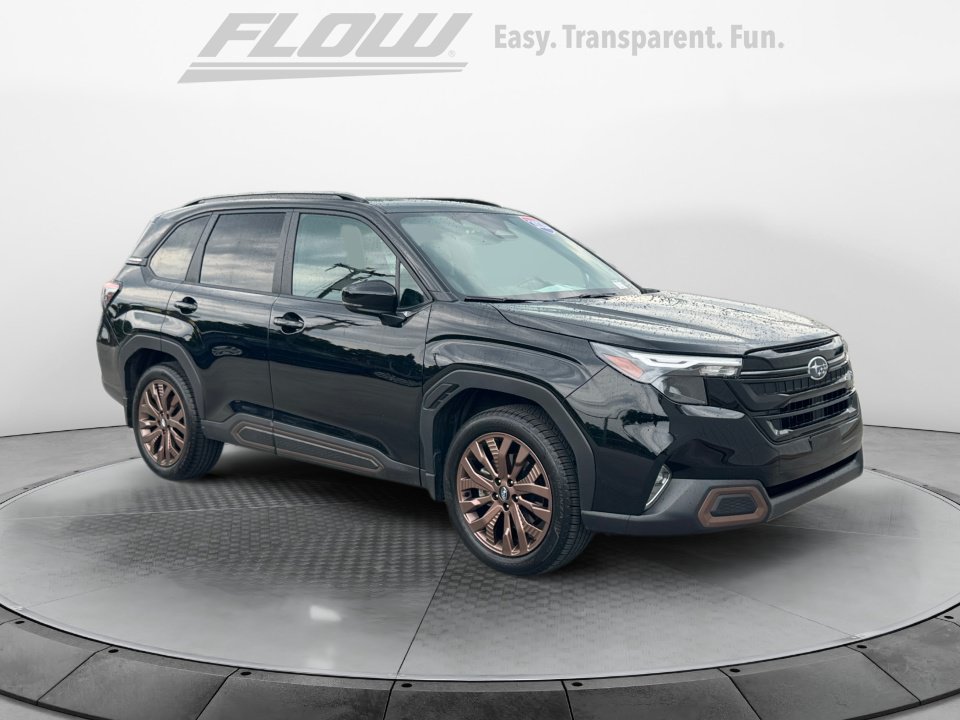 Certified 2026 Subaru Forester Sport AWD/4WD image 1