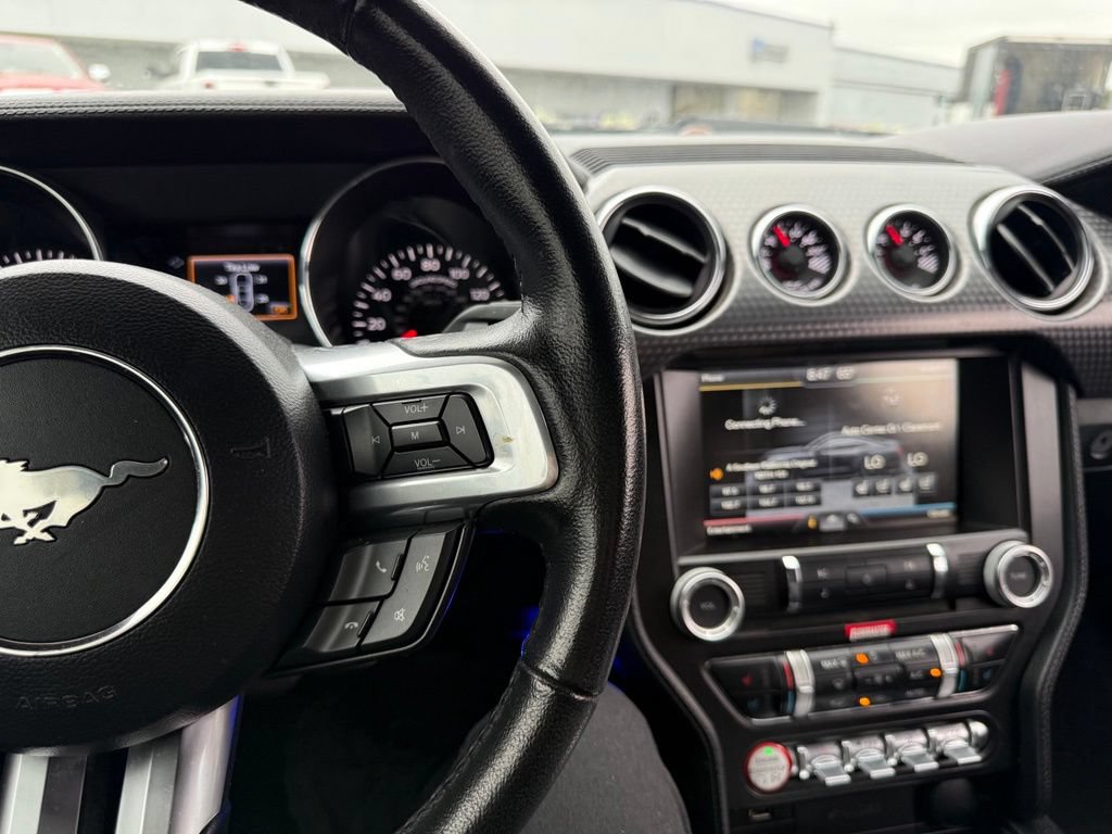 Used 2015 Ford Mustang GT Premium w/ GT Performance Package RWD image 8