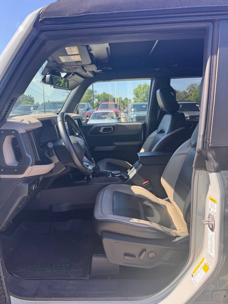 Used 2023 Ford Bronco Wildtrak AWD/4WD image 6
