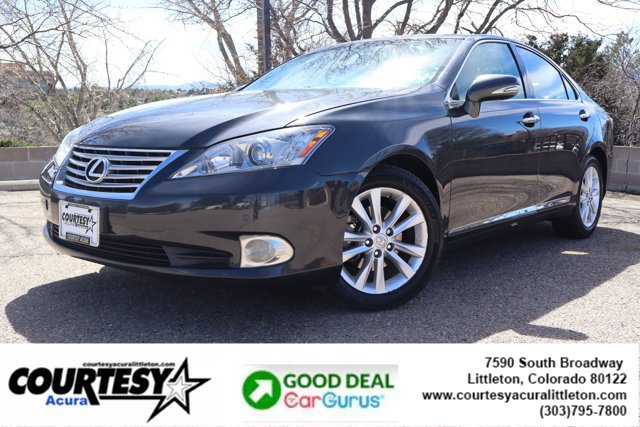 Used 2011 Lexus ES 350