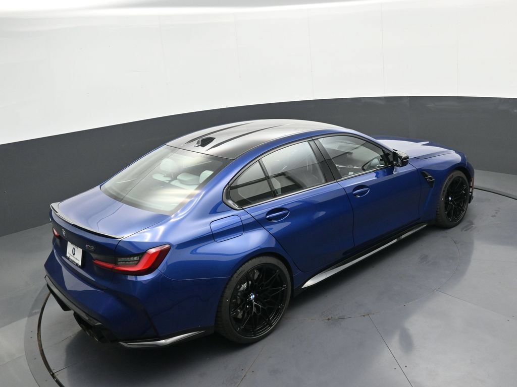 New 2027 BMW M3 Competition AWD/4WD image 34