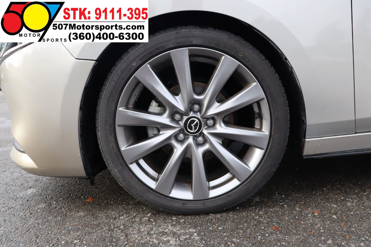 Used 2022 MAZDA MAZDA3 s image 24