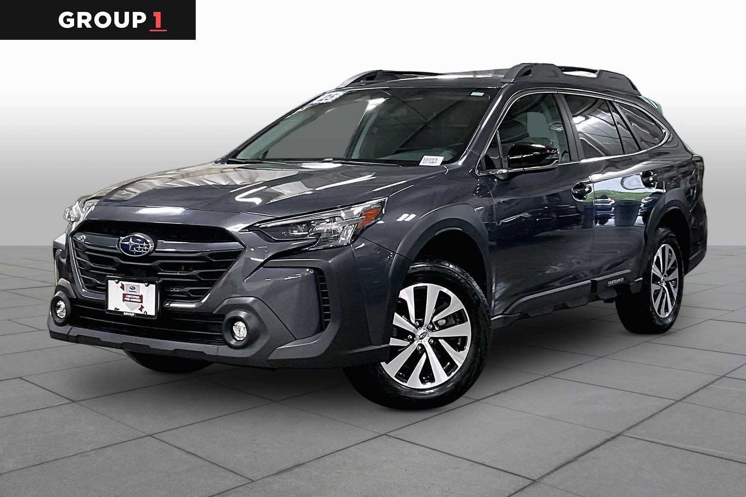 Certified 2025 Subaru Outback Premium AWD/4WD video 1