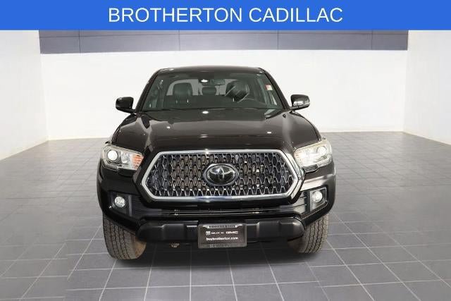 Used 2018 Toyota Tacoma TRD Off-Road w/ TRD Premium Off Road Package AWD/4WD image 11
